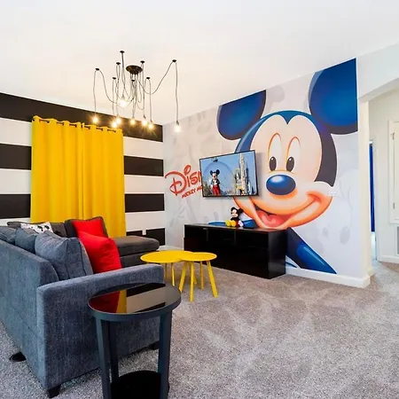 Stunning Family Friendly 5 Bd W/ Pool Close To Disney @ Storey Lake 4242 Kissimmee Exterior photo