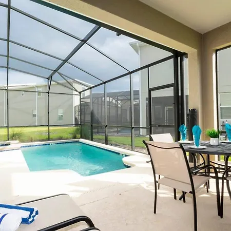 Stunning Family Friendly 5 Bd W/ Pool Close To Disney @ Storey Lake 4242 Kissimmee Exterior photo