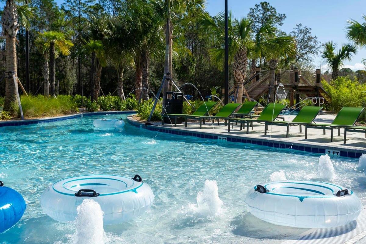 Stunning Family Friendly 5 Bd W/ Pool Close To @ Storey 4242 Kissimmee