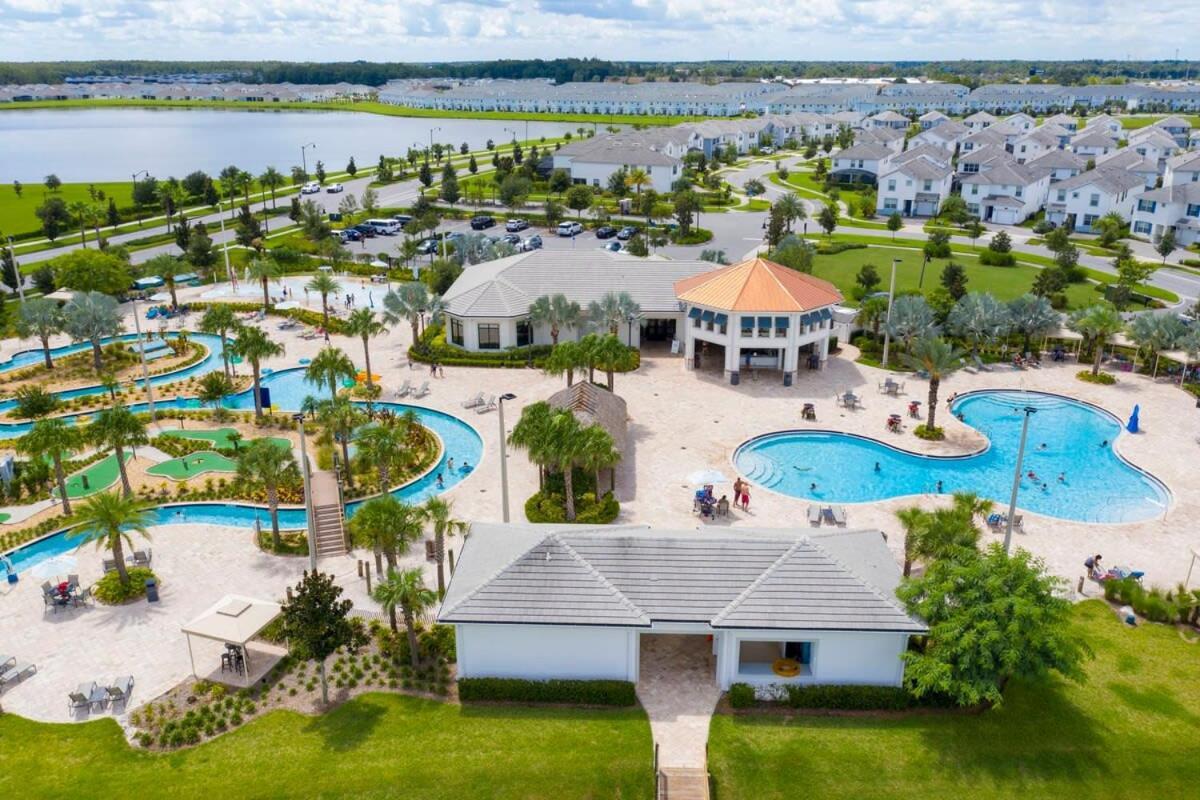 Holiday home Stunning Family Friendly 5 Bd W/ Pool Close To @ Storey 4242 Kissimmee