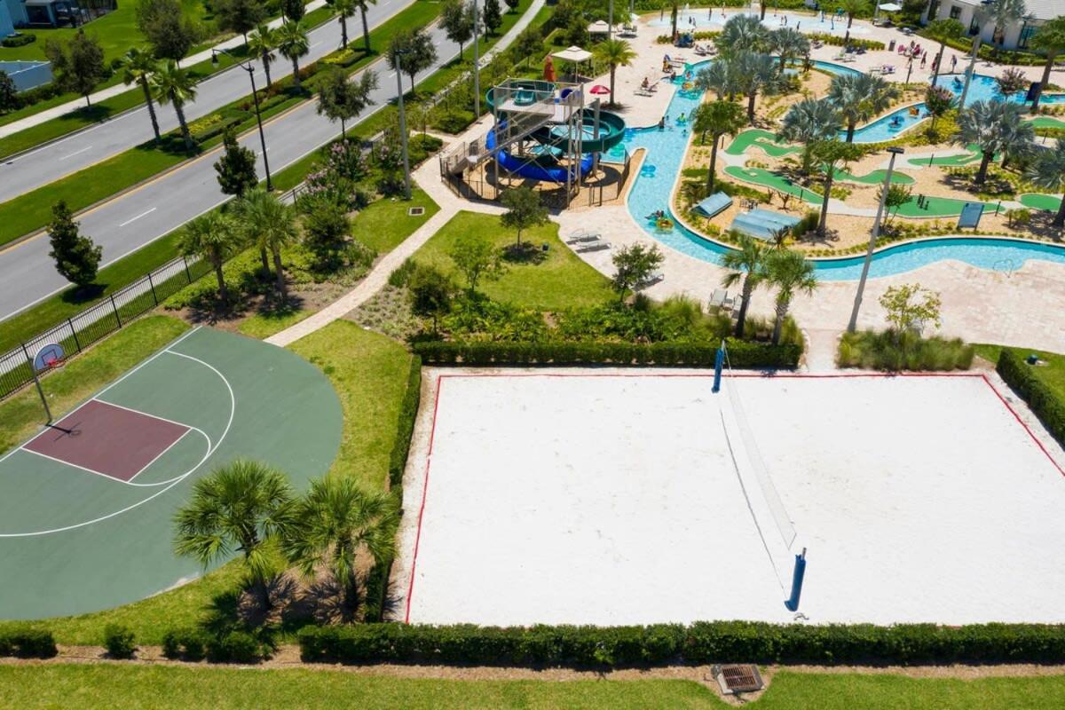 Holiday home Stunning Family Friendly 5 Bd W/ Pool Close To @ Storey 4242 Kissimmee