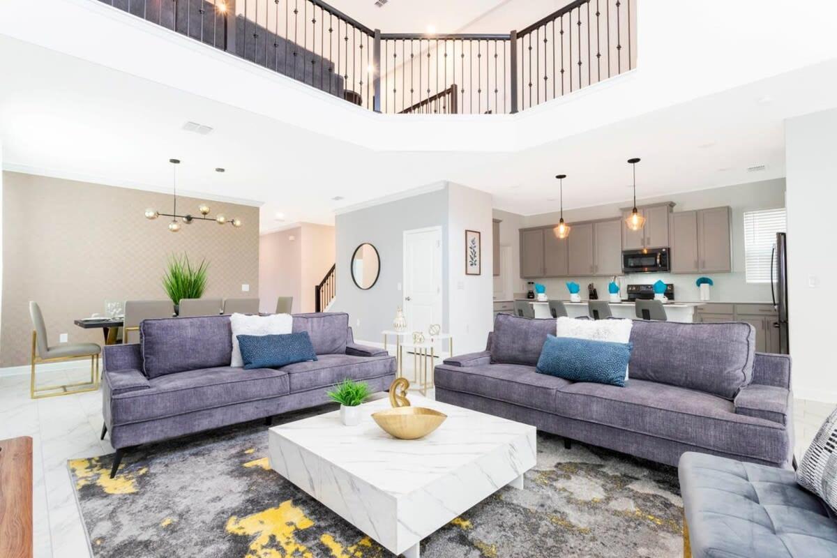 Stunning Family Friendly 5 Bd W/ Pool Close To @ Storey 4242 Holiday home Kissimmee