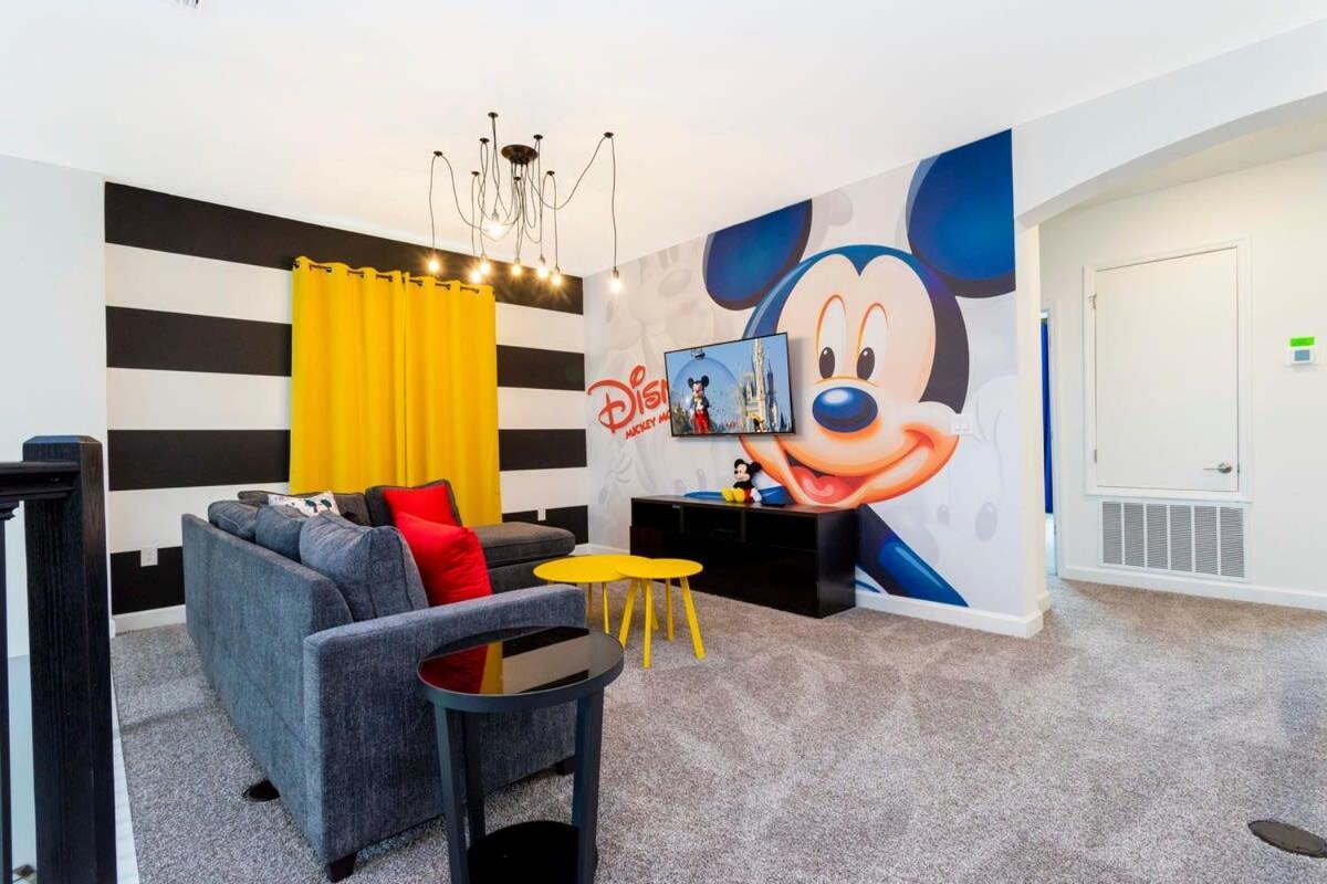 Holiday home Stunning Family Friendly 5 Bd W/ Pool Close To @ Storey 4242 Kissimmee